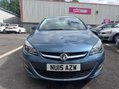 Vauxhall Astra 1.6 Astra Elite Auto 5dr 14