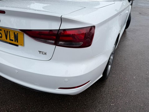 Audi A3 1.6 TDI Sport Euro 6 (s/s) 2dr 36