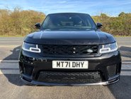 Land Rover Range Rover Sport D300 MHEV HSE Dynamic Black Auto 4WD Euro 6 (s/s) 5dr 9