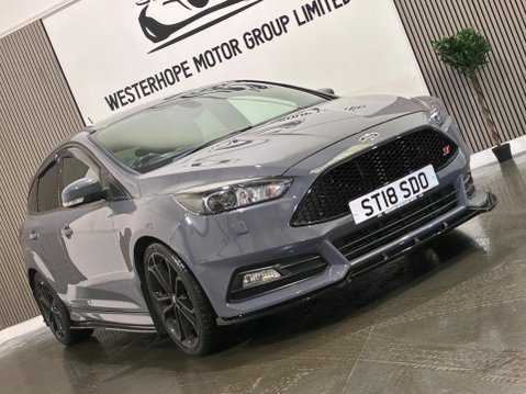 Ford Focus 2.0 TDCi ST-3 Euro 6 (s/s) 5dr 7