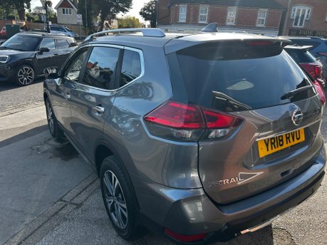 Nissan X-Trail DCI N-CONNECTA XTRONIC 5