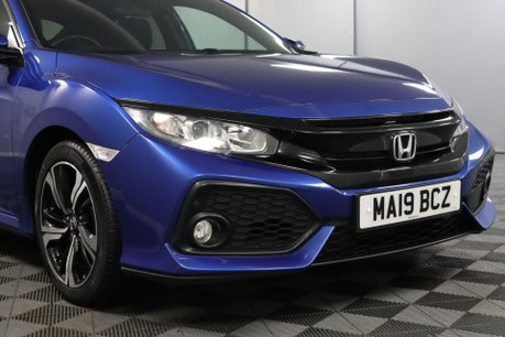 Honda Civic VTEC SR 24