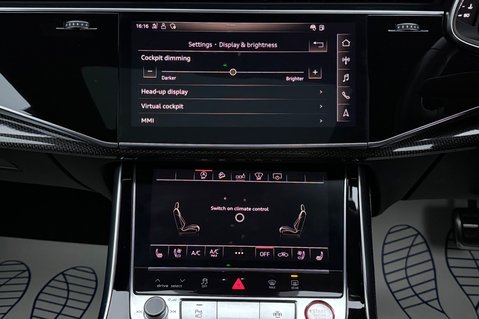 Audi SQ8 SQ8 TDI QUATTRO VORSPRUNG MHEV - ONE OWNER FROM NEW 66