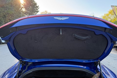 Aston Martin Vantage V12 ROADSTER - QUICKSILVER EXHAUST - 1 OF 249 MADE -FULL PPF -A/M WARRANTY 55