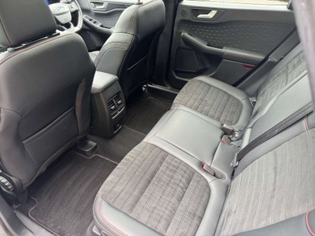 Ford Kuga 2.0 Kuga ST-Line X EcoBlue MHEV 5dr 43