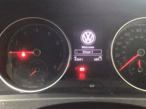 Volkswagen Golf 1.5 TSI EVO SE Nav DSG Euro 6 (s/s) 5dr 11