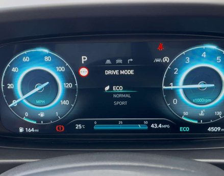 Hyundai BAYON 1.0 Bayon Premium T-GDI Auto 5dr 22