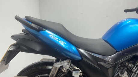 Lexmoto Isca 2020 ONLY 6K, NEW MOT, LEARNER BIKE 125CC NAKED 31