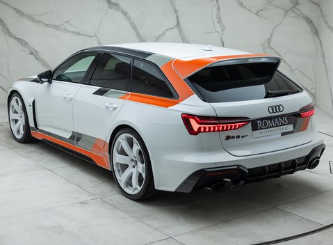 Audi RS6 Avant GT 9