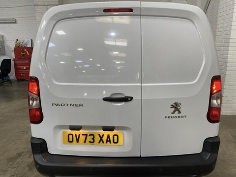 Peugeot Partner BLUEHDI PROFESSIONAL PREMIUM PLUS L1 6