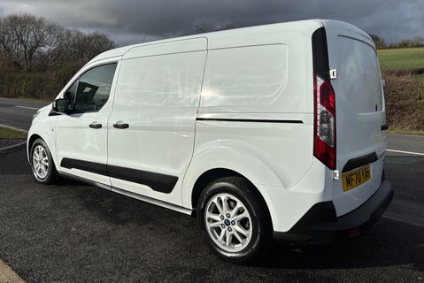 Ford Transit Connect 230 L2 Trend DCIV Automatic 120 ps Tdci - Sat Nav / Air Con / Camera 6