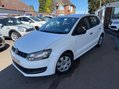 Volkswagen Polo 1.2 S Euro 5 5dr 1