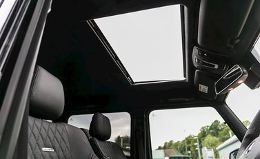 Mercedes-Benz G Series AMG 463 Edition 21