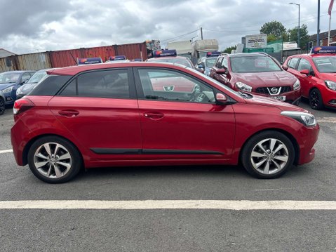 Hyundai i20 1.2 i20 Premium SE MPI 5dr 36