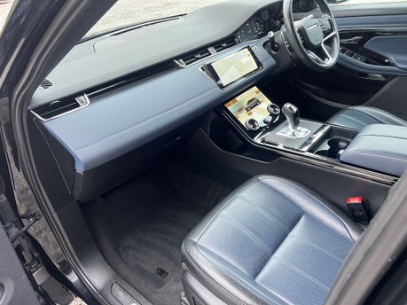 Land Rover Range Rover Evoque 1.5 Range Rover Evoque R-Dynamic SE P300e Auto 4WD 5dr 46