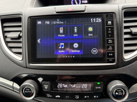 Honda CR-V 2.0 CR-V SE i-VTec Auto 4WD 5dr 18