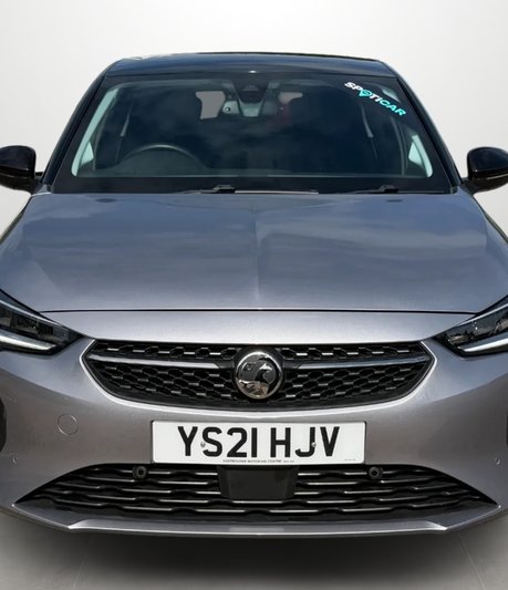 Vauxhall Corsa 1.2 Turbo Elite 5dr Auto