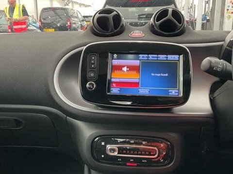 Smart Fortwo Coupe 1.0 Prime (Premium) Twinamic Euro 6 (s/s) 2dr 9