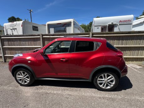 Nissan Juke ACENTA PREMIUM 7