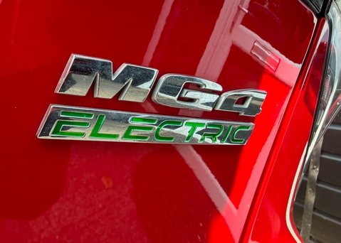 MG MG4 77kWh Trophy Extended Range Hatchback 5dr Electric Auto (245 ps) 26