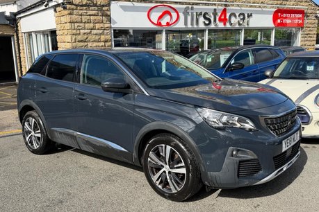 Peugeot 3008 PURETECH S/S ALLURE