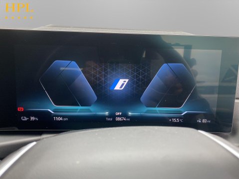 BMW i4 35 70.2kWh Sport Gran Coupe 5dr Electric Auto eDrive (286 ps) 1 Owner - Se 14