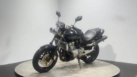 Honda CB 1998 54K PROJECT BIKE SPARES OR REPAIR 600CC 6