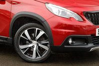 Peugeot 2008 PURETECH S/S GT LINE 12