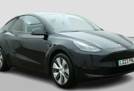 Tesla Model Y (Dual Motor) Long Range SUV 5dr Electric Auto 4WDE (384 bhp)