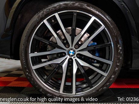 BMW X5 3.0 30d MHT M Sport SUV 5dr Diesel Hybrid Auto xDrive Euro 6 (s/s) (286 ps) 33