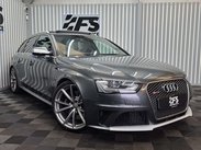 Audi RS4 4.2 FSI V8 Estate 5dr Petrol S Tronic quattro Euro 5 (450 ps) 35