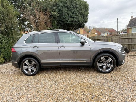 Volkswagen Tiguan 2.0 TDI BlueMotion Tech SEL DSG 4Motion Euro 6 (s/s) 5dr 6