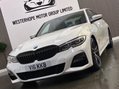 BMW 3 Series 2.0 320d M Sport Auto Euro 6 (s/s) 4dr 10