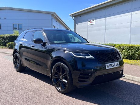 Land Rover Range Rover Velar 2.0 D200 MHEV R-Dynamic HSE Auto 4WD Euro 6 (s/s) 5dr 61