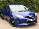 Ford Focus 1.6 TDCi Zetec S Euro 5 (s/s) 5dr
