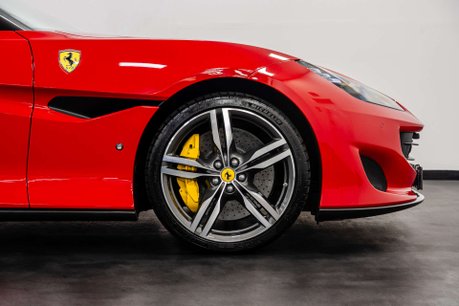 Ferrari Portofino 3.9 Portofino Semi-Auto 2dr 10