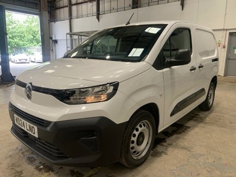 Citroen Berlingo BLUEHDI ENTERPRISE M S/S