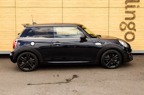 Mini Hatch COOPER S SPORT 8