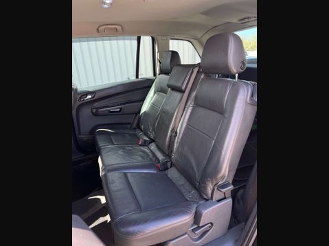 Vauxhall Zafira 1.7 Zafira Elite CDTi 5dr 19