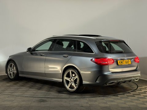 Mercedes-Benz C Class C250d AMG Line Premium Plus 5dr 9G-Tronic 9