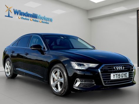 Audi A6 3.0 TDI V6 50 Sport Tiptronic quattro Euro 6 (s/s) 4dr
