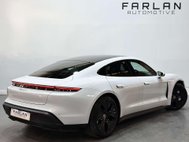 Porsche Taycan Performance Plus 93.4kWh 4S Saloon 4dr Electric Auto 4WD (11kW Charger) (57 5