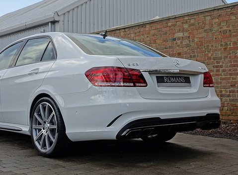 Mercedes-Benz E Class AMG 20