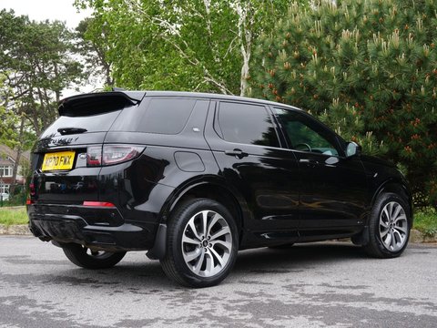 Land Rover Discovery Sport 2.0 D200 MHEV R-Dynamic HSE Auto 4WD Euro 6 (s/s) 5dr 17