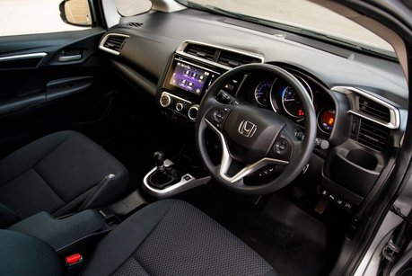 Honda Jazz I-VTEC SE