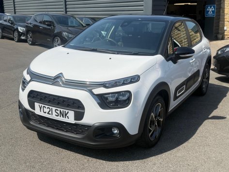 Citroen C3 PURETECH SHINE S/S