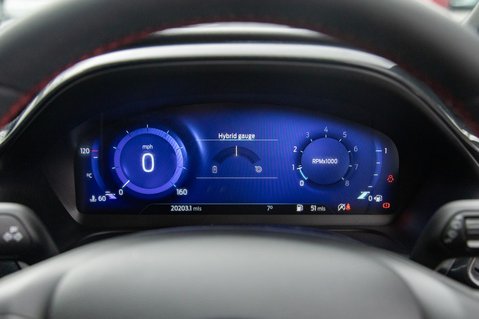 Ford Fiesta ST-LINE X EDITION MHEV 16