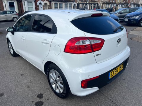 Kia Rio 1.25 SR7 Euro 6 5dr 4
