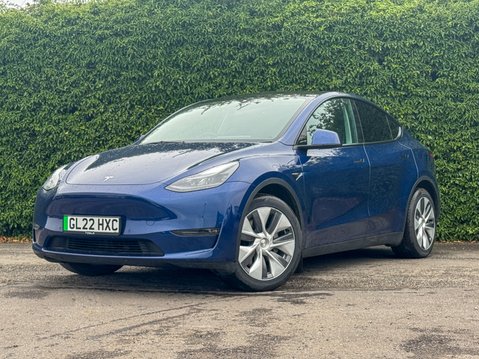 Tesla Model Y (Dual Motor) Long Range SUV 5dr Electric Auto 4WDE (384 bhp) 2