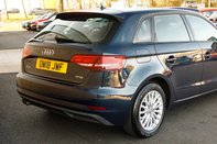 Audi A3 TFSI SE TECHNIK 8